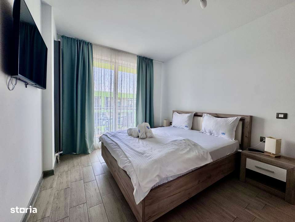 Apartament 2 camere - Alezzi Beach Resort - Vedere la Mare - Imagine principală: 4/6