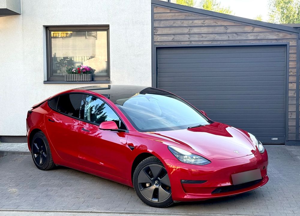 Tesla Model 3 Performance AWD 2023