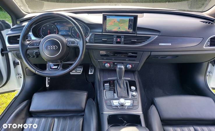 Audi A6 Avant 3.0 TDI competition quattro tiptronic - 21