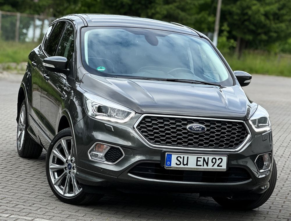 Ford Kuga II 2.0 TDCi 4x4 Vignale 2018