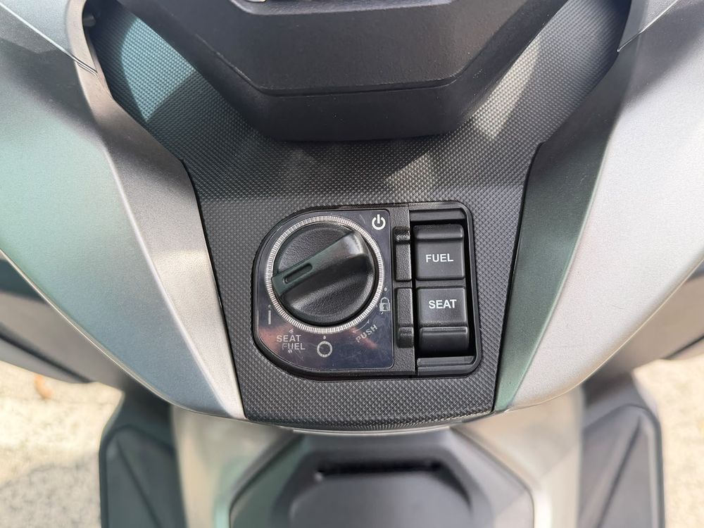 Honda Forza