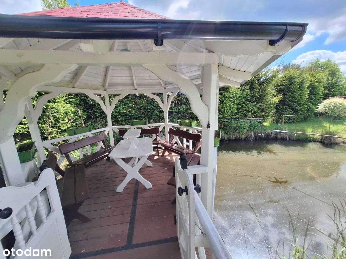 Działka budowlana Sośnie-7