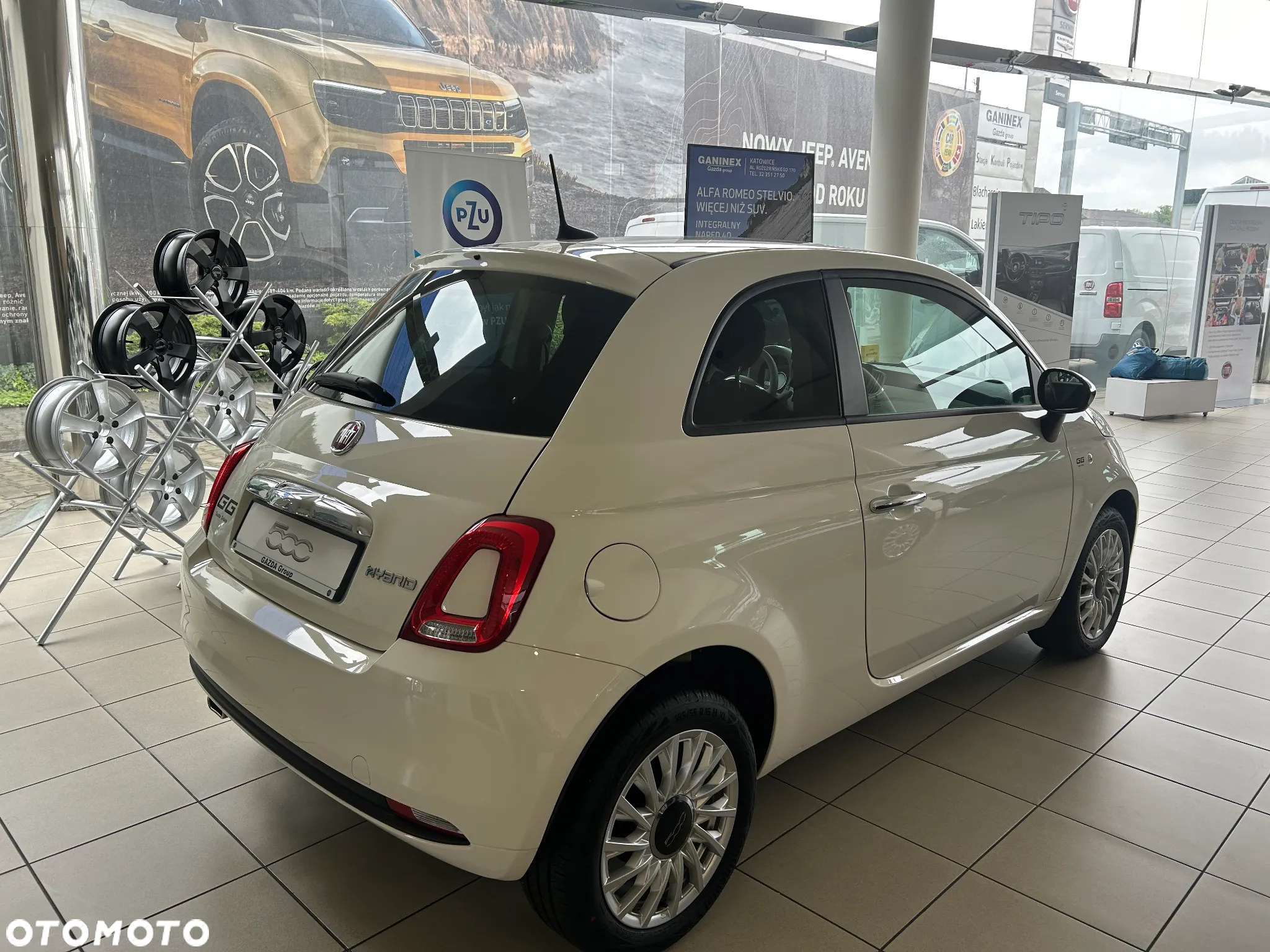 Fiat 500 1.0 Hybrid - 11