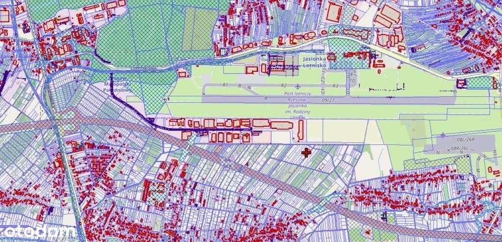 Zaczernie Gmina Trzebownisko 37ar - Pełny obrazek: 5/8