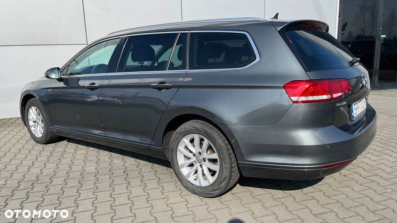 Volkswagen Passat 2.0 TDI BMT Comfortline DSG - 7