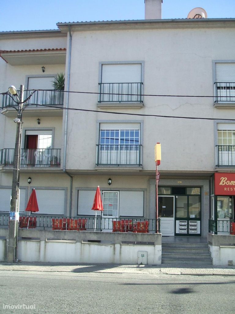 Apartamento T2 - Canhoso