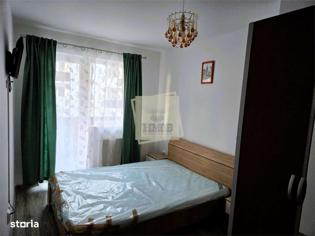Apartament 2cam et1 balcon parcare - Imagine principală: 5/11