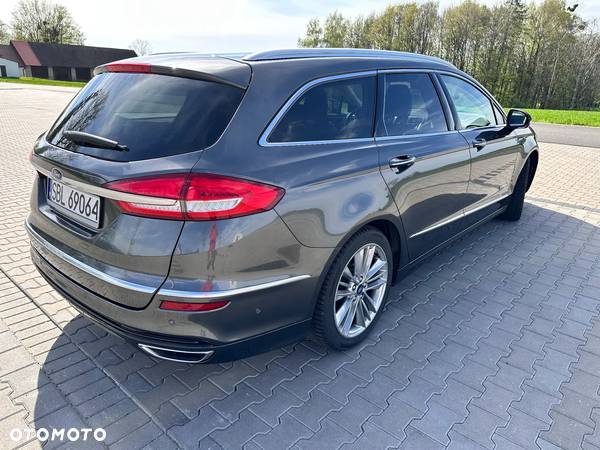 Ford Mondeo 2.0 Hybrid Vignale - 7