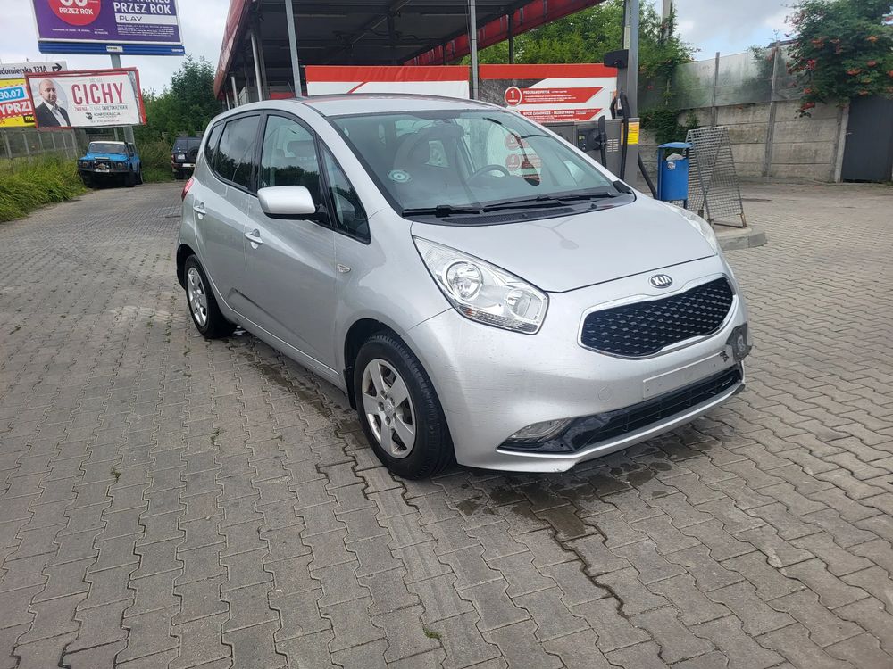 Kia Venga 1.4 CRDi L 2015