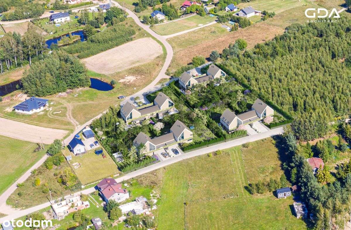 Działki z PnB na budowę domów 20 min. od Gdańska-1