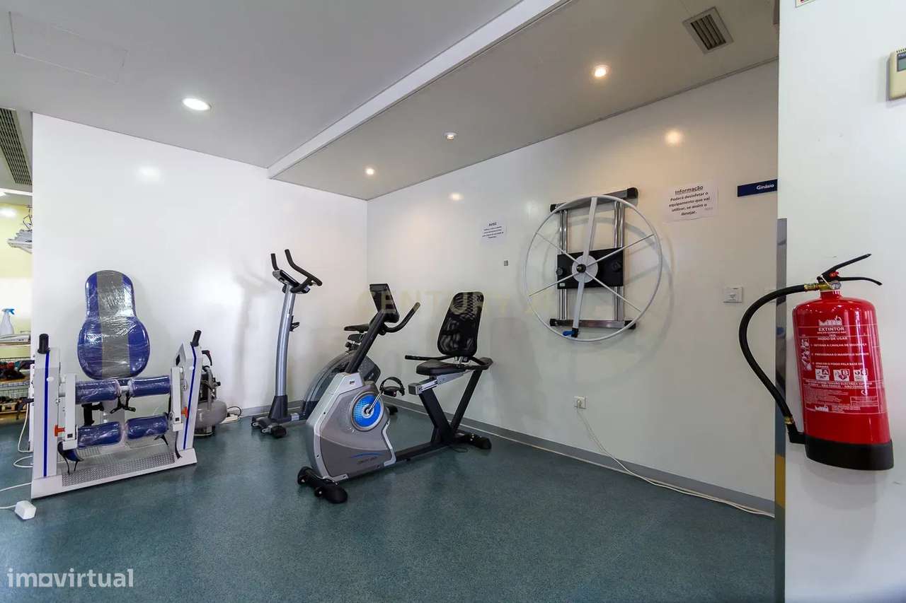 Clínicas de reabilitação física com equipamentos incluídos em Ponta De - Grande imagem: 5/60