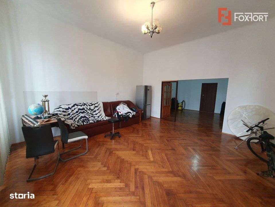 COMISION 0% Apartament cu 4 camere decomandat, la curte comuna - zona - Imagine principală: 4/19