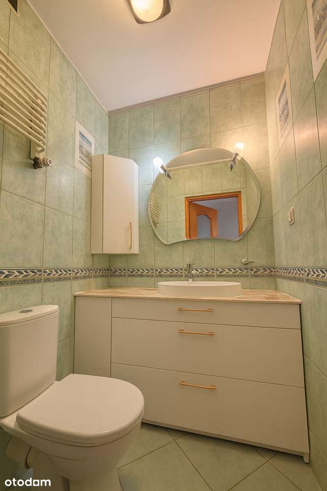 Dwupoziomowe mieszkanie I99,6 m²|AntczakaI Toruń-7