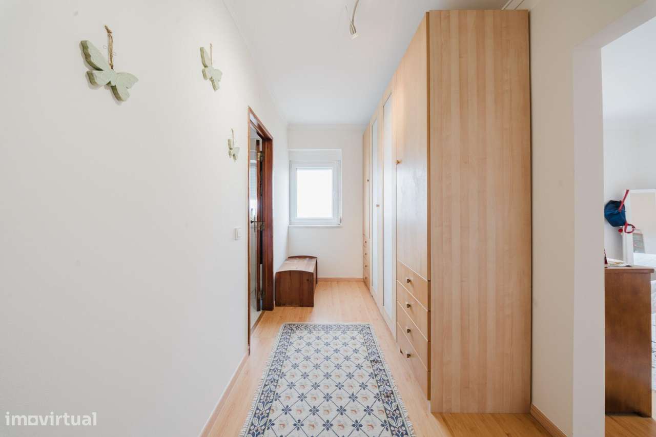 Moradia Independente em Caneças, Odivelas - T3+5-12