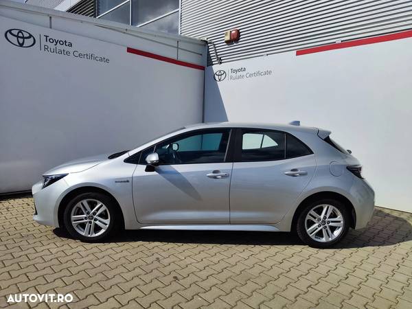 Toyota Corolla 1.8 Hybrid Comfort - 4