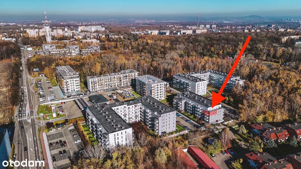 Komfortowe mieszkanie 3pokojowe z garażem na 2 auta przy Parku Śląskim-17