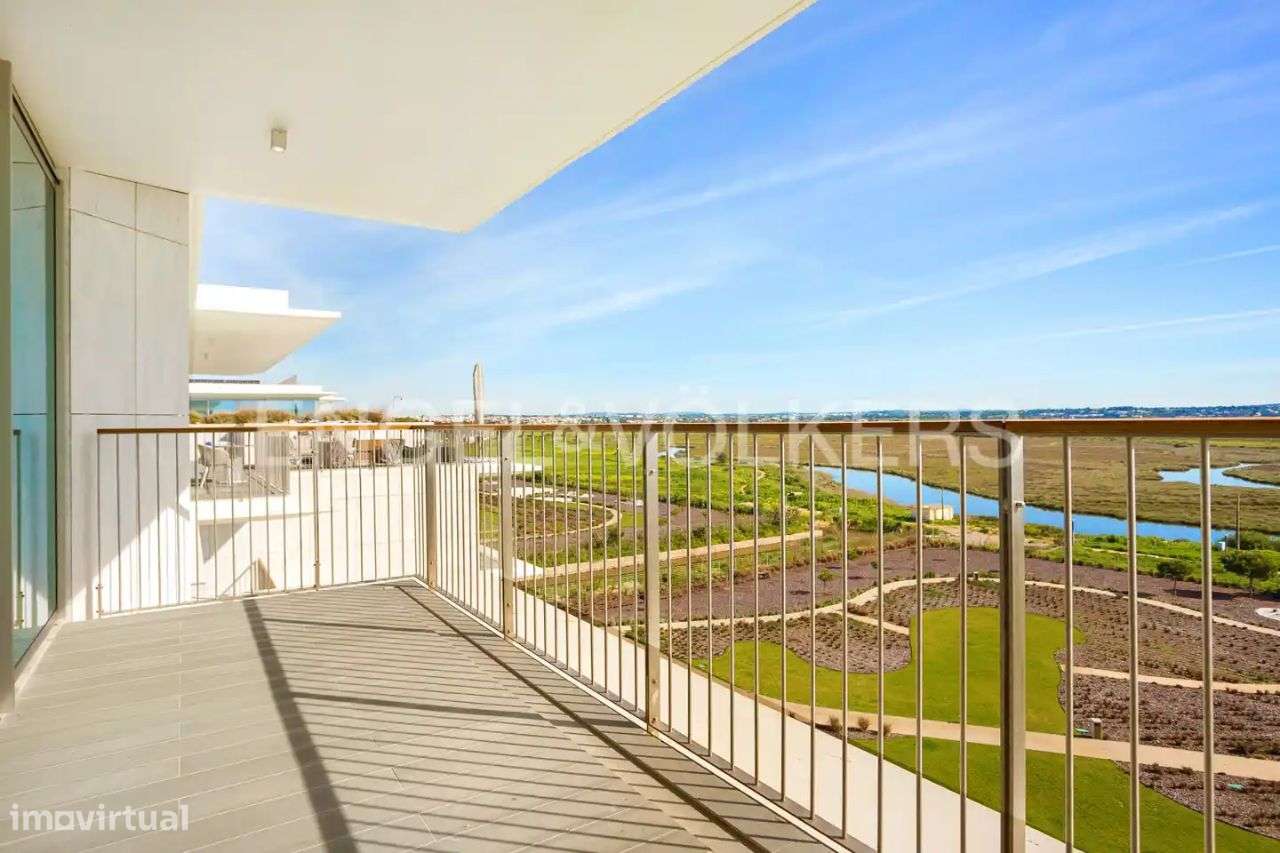Apartamento de luxo de último piso com vista mar e a 50m da praia - Grande imagem: 3/30