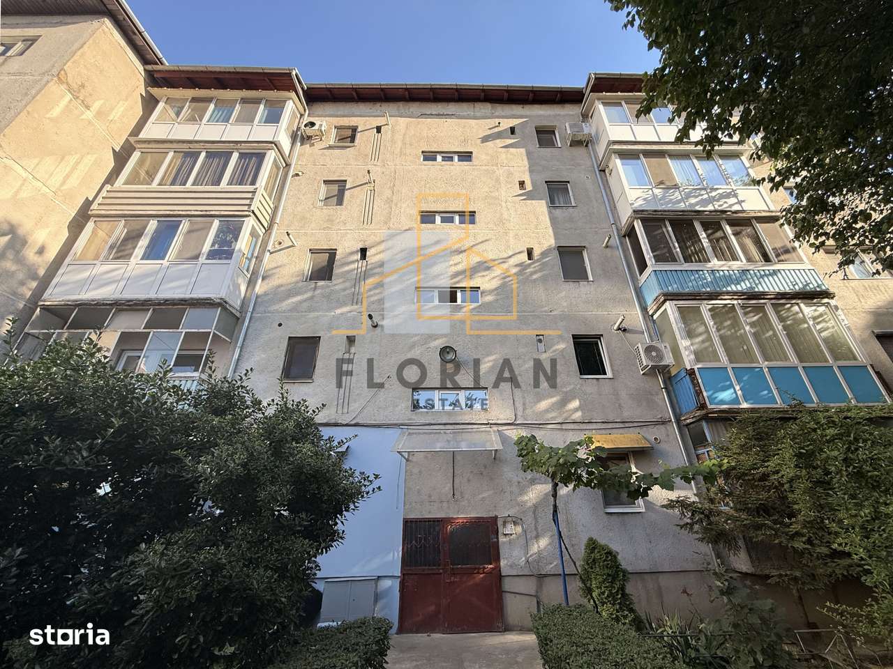 Apartament cu 2 camere in Zona Modern/ Simion Barnutiu-9
