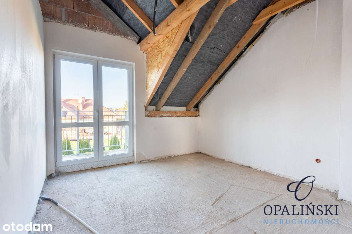 Wilkowyja | Szeregówka | Ogródek | Garaż |-10