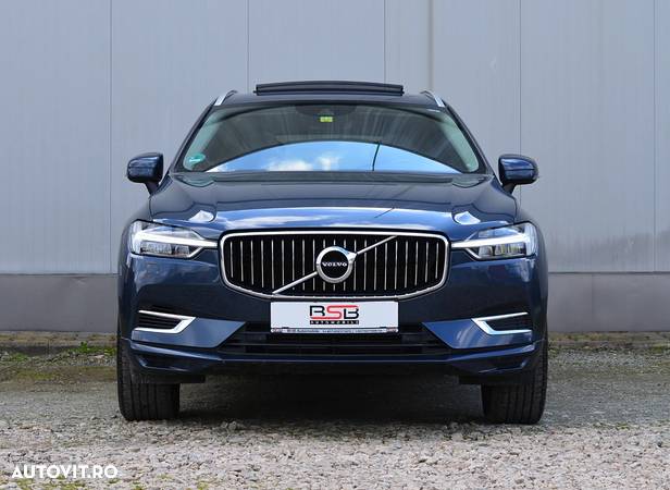 Volvo XC 60 T8 AWD Recharge Geartronic Inscription Expression - 2