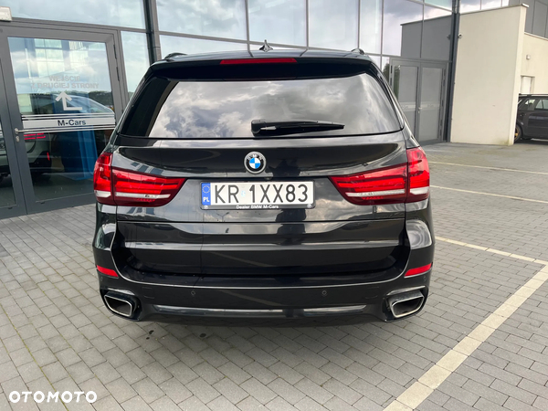 BMW X5 xDrive25d - 12