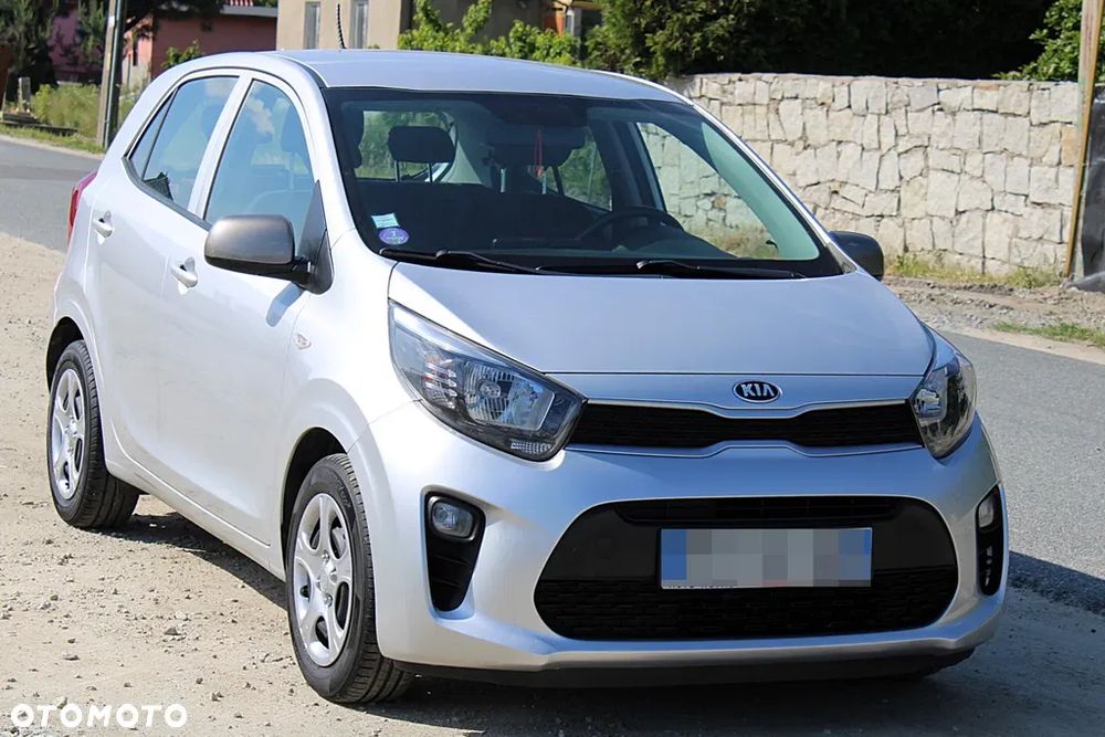 Kia Picanto (Morning) III (2017-) 2019