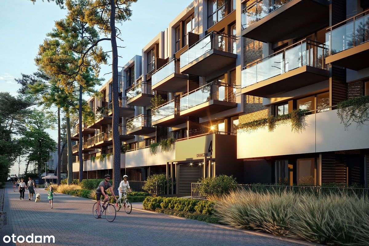 Mieszkanie nad morzem 100 m od plaży | Morzlive 4 pokoje - Pełny obrazek: 4/11