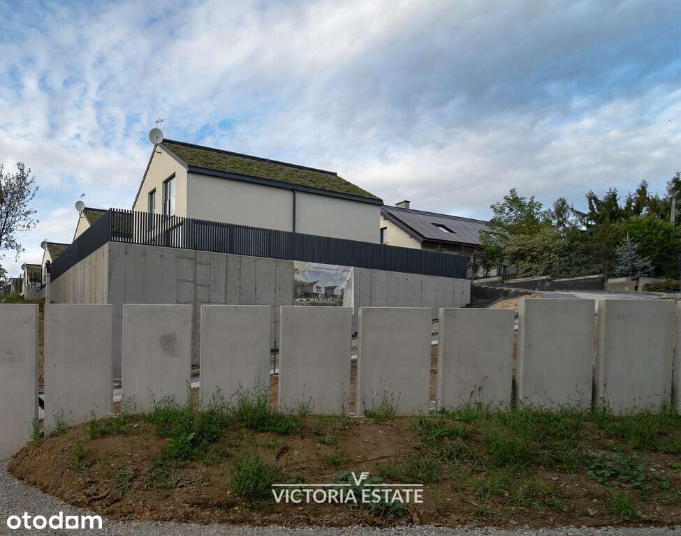 Nowoczesny dom wolnostojący z ogrodem- Olszanica-15