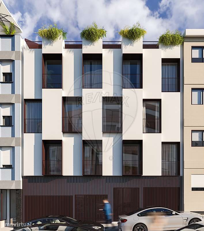 Apartamento T2 para venda - Grande imagem: 1/14