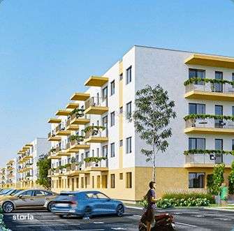 SunLight Residence – Tunari | Finalizare 2026 - Imagine principală: 4/9