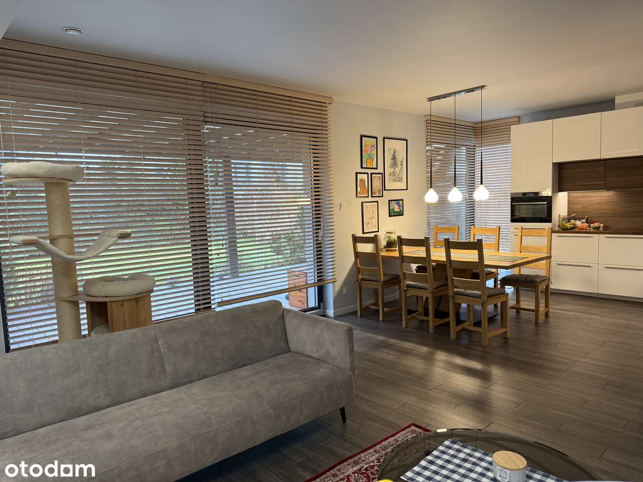 Parterowy dom w sąsiedztwie lasu - Pełny obrazek: 4/20