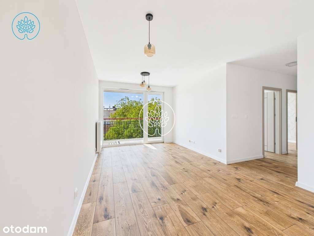 Mieszkanie z widokiem na bulwar w Fordonie - Pełny obrazek: 4/15