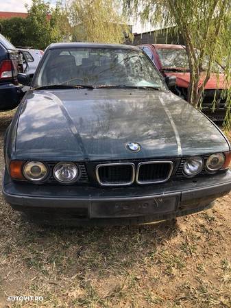 BMW Seria 5 E34 530i V8 manual și 525TD TdS grup 2.64 - 1