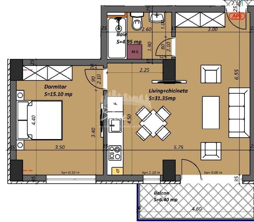 Tomis Plus- Madrid 48 - Imagine principală: 4/10