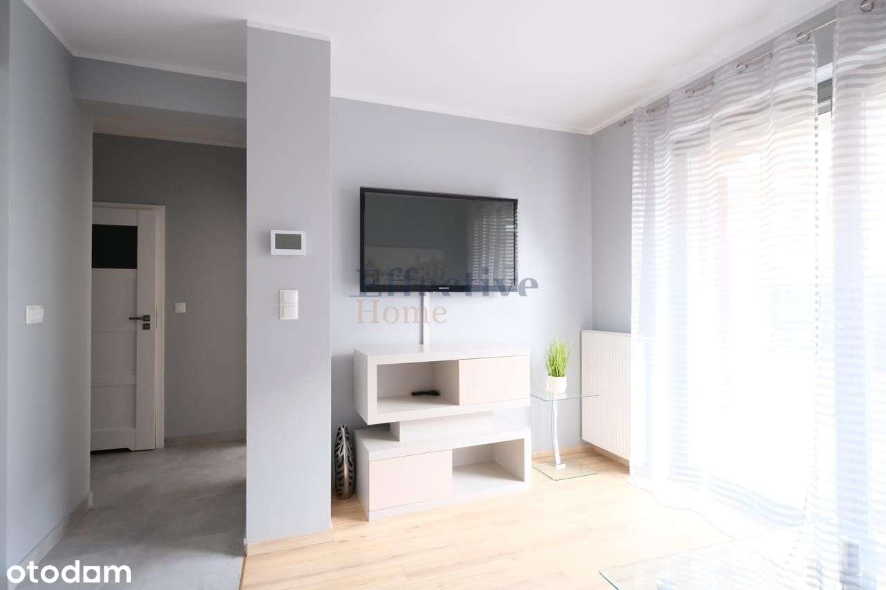 2pok.| taras + ogródek | nowe bud.| Ogrody Hallera-5