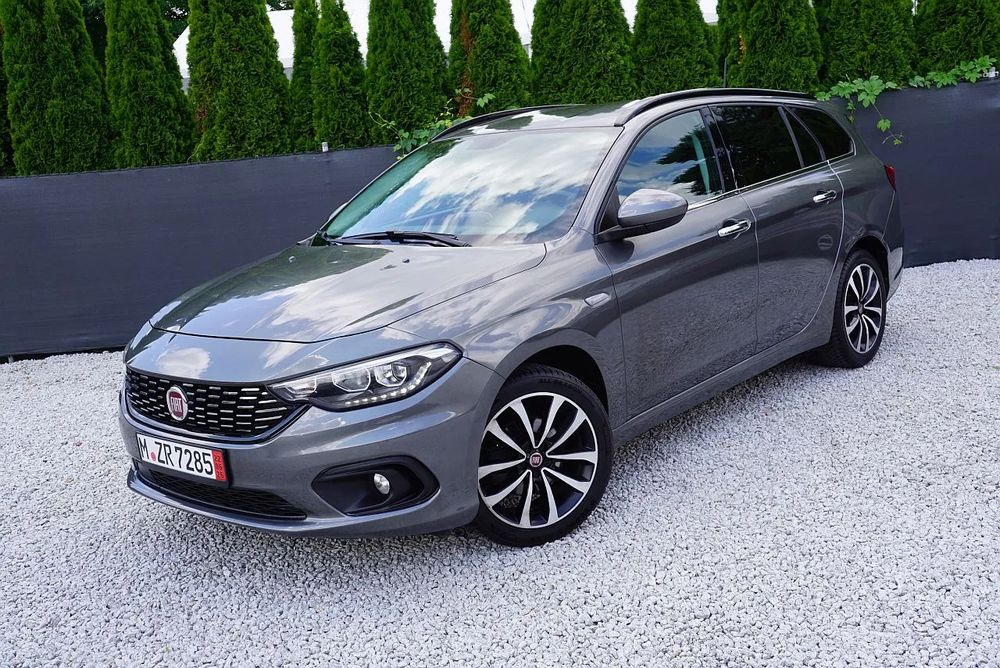 Fiat Tipo II 1.4 T-Jet Lounge 2017