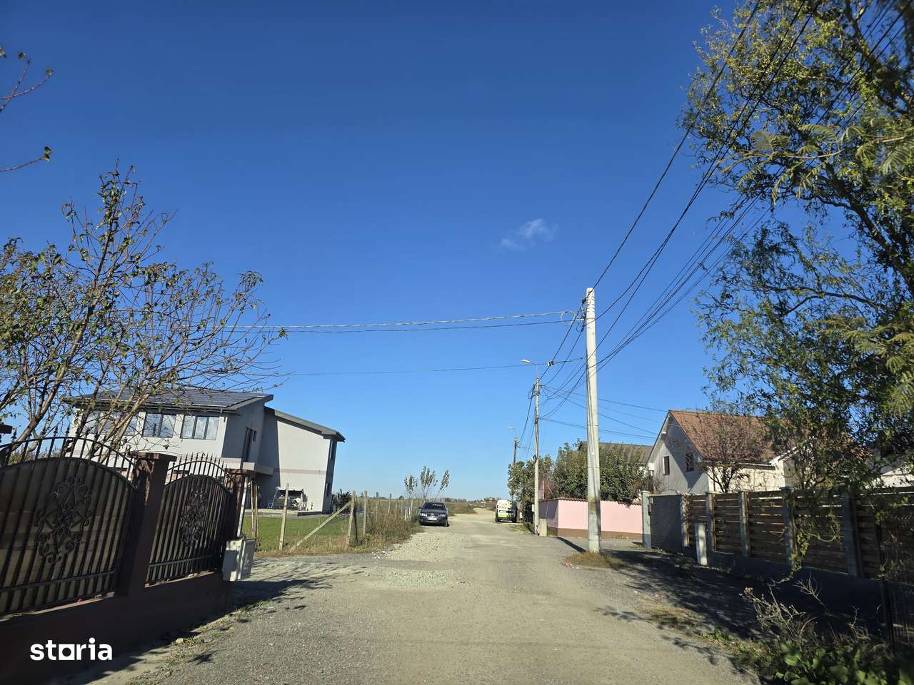 Teren de vanzare in Lazu lot de casa cu PUZ - Imagine principală: 3/8