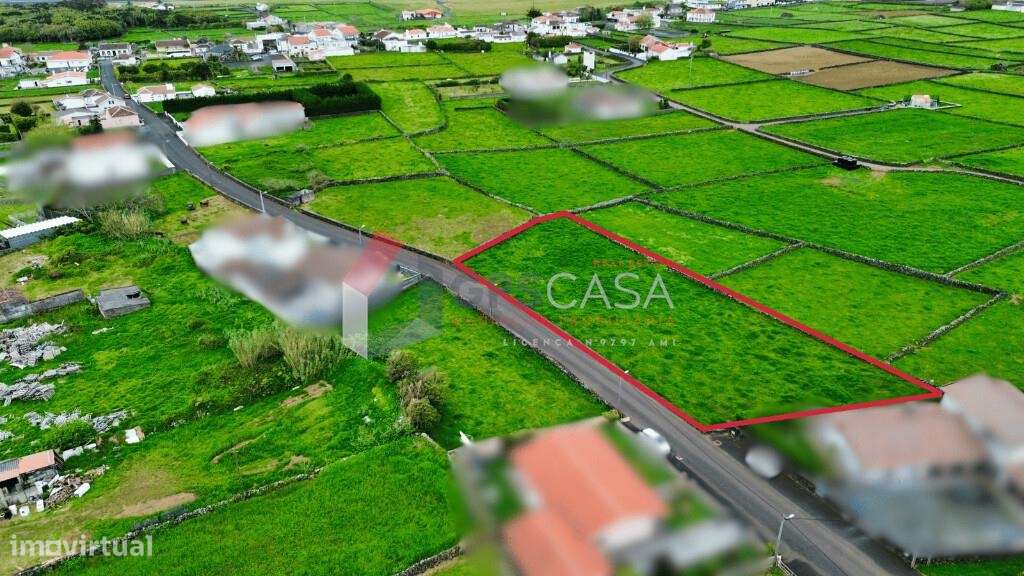 Terreno com possibilidade de loteamento – Vila das Lajes - Grande imagem: 2/4
