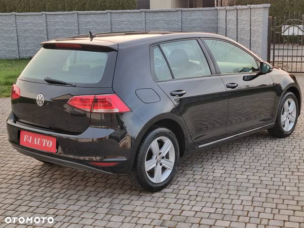 Volkswagen Golf VII 1.2 TSI BMT Trendline - 4