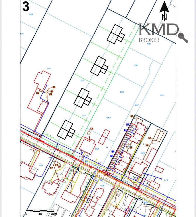 Dwie działki idealne pod inwestycje typu bliniaki - Pełny obrazek: 4/5