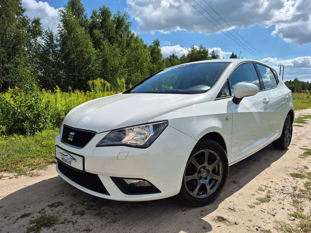 Seat Ibiza IV (2008-2017) 2015