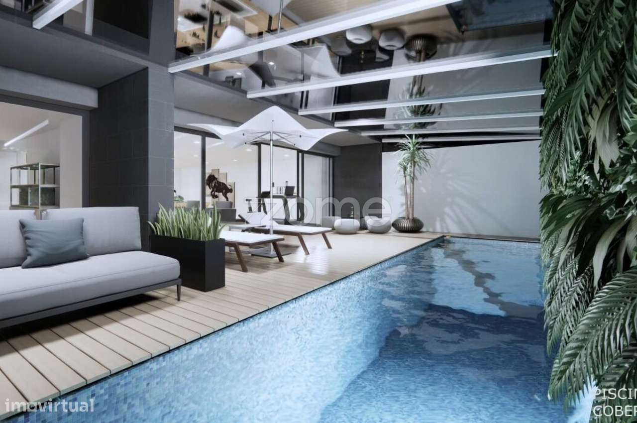 Moradia T9 de luxo com vista panorâmica em Loures-21