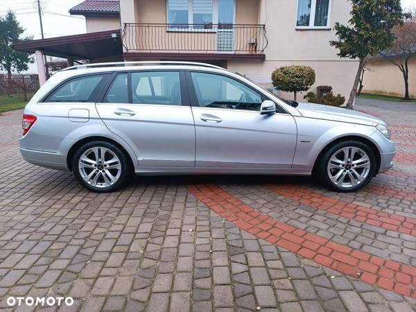 Mercedes-Benz Klasa C 220 T CDI DPF Automatik BlueEFFICIENCY Avantgarde - 14