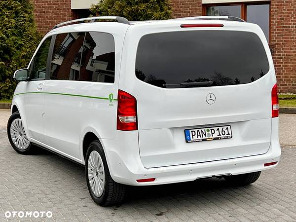 Mercedes-Benz Klasa V 220 d kompakt 9G-TRONIC Edition - 18