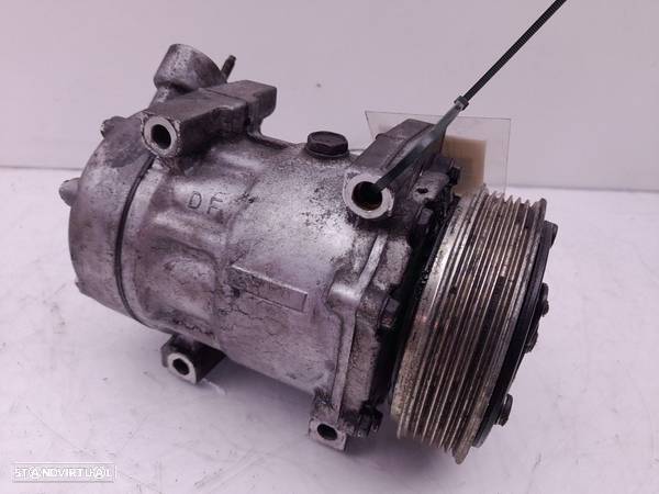 Compressor Do Ar Condicionado / Ac Fiat Scudo (270_, 272_) - 1