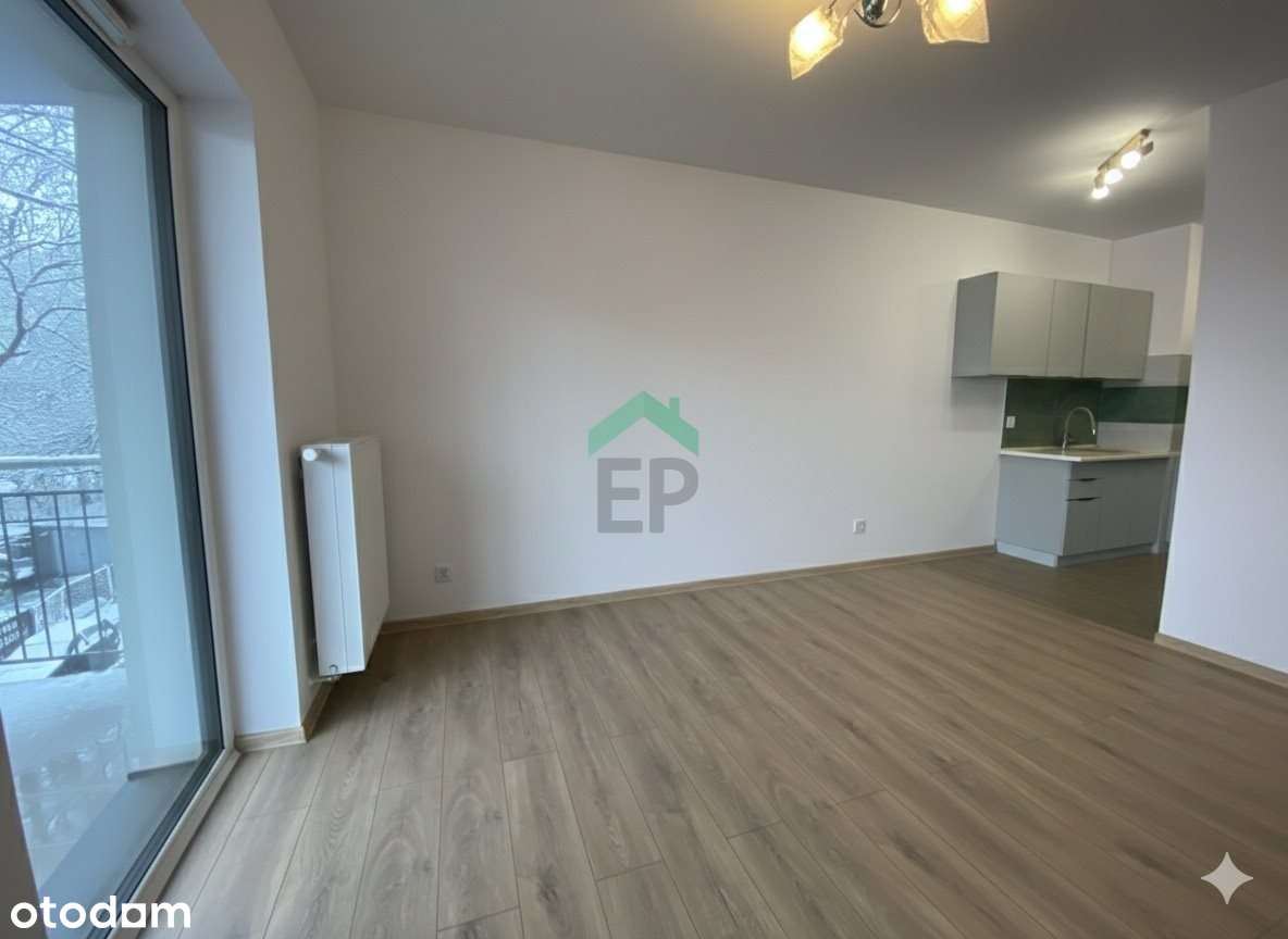 2-pokojowe w apartamentowcu z 2022 r. - Pełny obrazek: 3/11