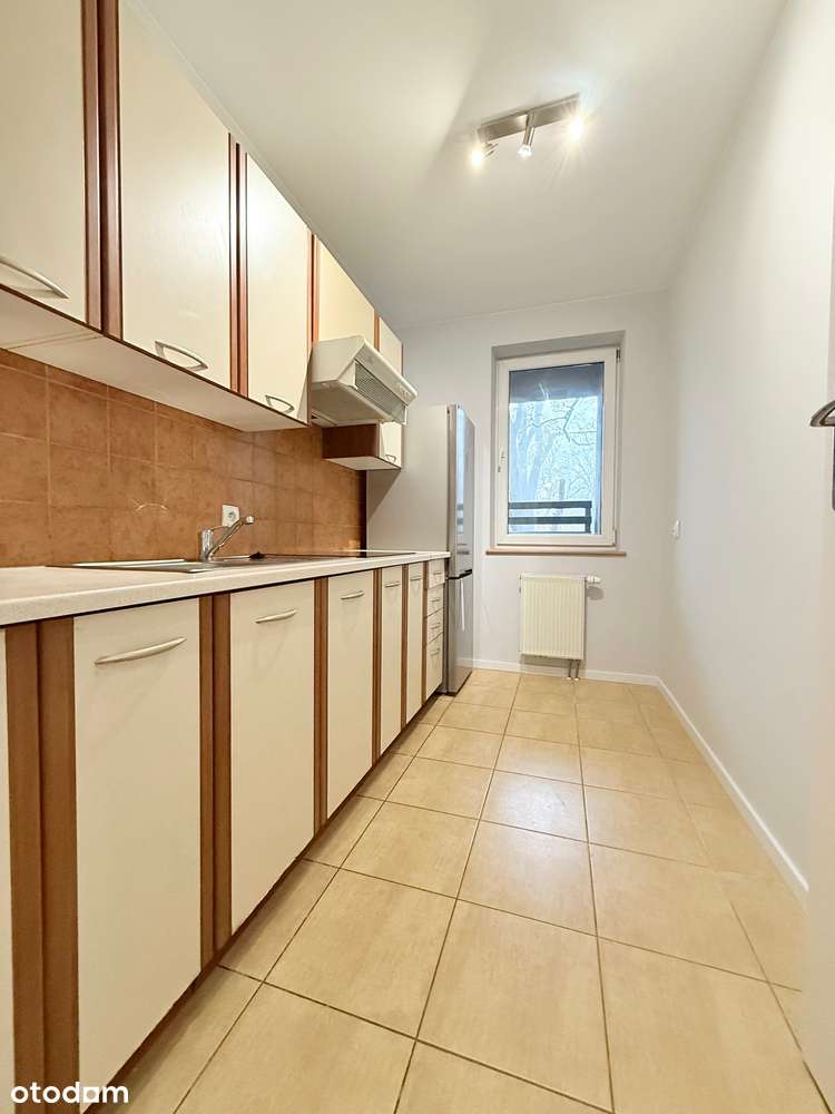 ul. Partynicka, widok na Park Kleciński, odświeżone - Pełny obrazek: 5/13