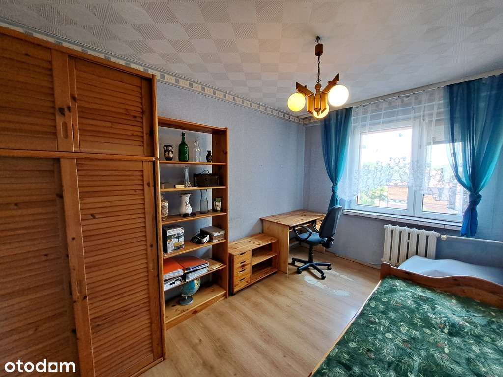 Mieszkanie trzypokojowe - Bytom, Rozbark - Pełny obrazek: 5/12