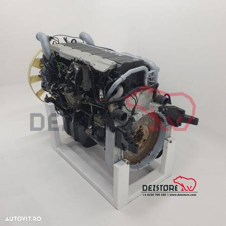 Motor MAN TGX | Euro 5 | complet (D2066) - 3