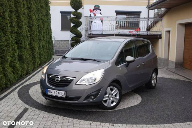 Opel Meriva - 1